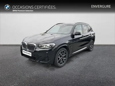 BMW X3 xDrive30e 292ch M Sport occasion 2022 - Photo 1