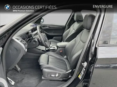 BMW X3 xDrive30e 292ch M Sport occasion 2022 - Photo 4