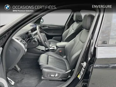 BMW X3 xDrive30e 292ch M Sport occasion 2022 - Photo 4