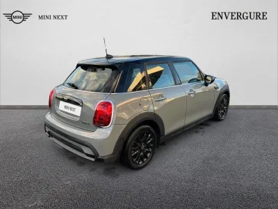 MINI Mini 5 Portes Cooper 136ch Edition Premium Plus BVA7 occasion 2022 - Photo 2