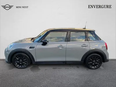 MINI Mini 5 Portes Cooper 136ch Edition Premium Plus BVA7 occasion 2022 - Photo 3