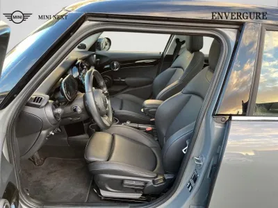 MINI Mini 5 Portes Cooper 136ch Edition Premium Plus BVA7 occasion 2022 - Photo 4