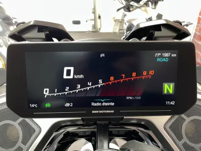 BMW R 1300 RT Boite ASA - MARRON / NOIR occasion 2025 - Photo 1