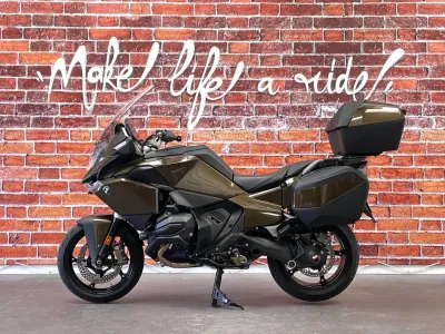 BMW R 1300 RT Boite ASA - MARRON / NOIR occasion 2025 - Photo 3