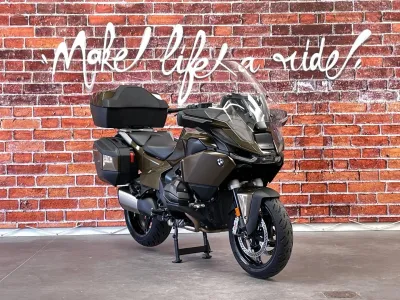 BMW R 1300 RT Boite ASA - MARRON / NOIR occasion 2025 - Photo 4
