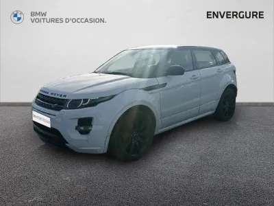 LAND-ROVER Range Rover Evoque 2.2 SD4 Dynamic BVA occasion 2014 - Photo 1