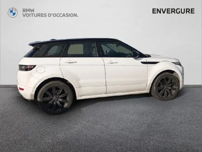 LAND-ROVER Range Rover Evoque 2.2 SD4 Dynamic BVA occasion 2014 - Photo 3