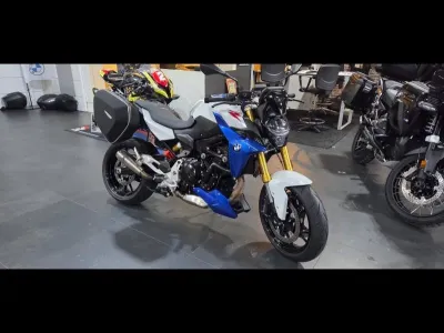 BMW F F 900 R A2 occasion 2022 - Photo 1