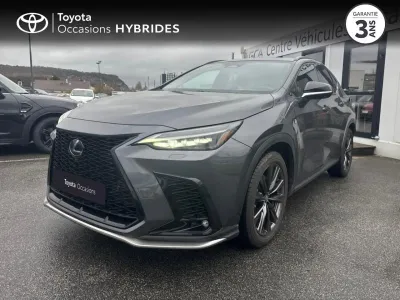 LEXUS NX 450h+ F SPORT Executive 4WD MY24 occasion 2024 - Photo 1