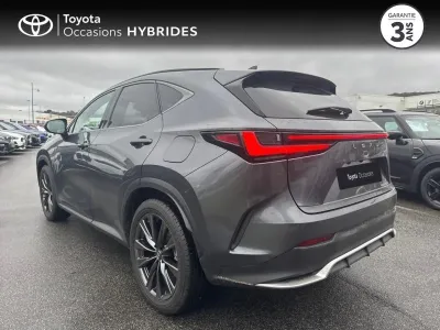 LEXUS NX 450h+ F SPORT Executive 4WD MY24 occasion 2024 - Photo 2