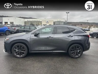 LEXUS NX 450h+ F SPORT Executive 4WD MY24 occasion 2024 - Photo 3