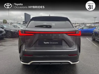 LEXUS NX 450h+ F SPORT Executive 4WD MY24 occasion 2024 - Photo 4