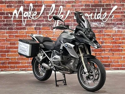 BMW R 1200 GS ABS Intégral occasion 2014 - Photo 2