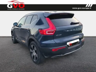VOLVO XC40 D4 AdBlue AWD 190ch Inscription Geartronic 8 occasion 2020 - Photo 3