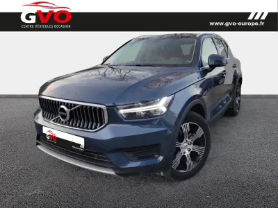 VOLVO XC40 D4 AdBlue AWD 190ch Inscription Geartronic 8 occasion 2020 - Photo 1