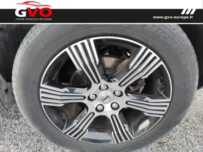 VOLVO XC40 D4 AdBlue AWD 190ch Inscription Geartronic 8 occasion 2020 - Photo 4