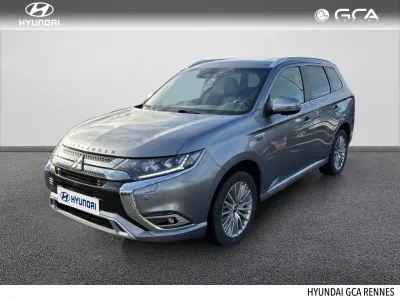 MITSUBISHI Outlander PHEV Twin Motor Instyle 4WD Euro6d-T EVAP occasion 2020 - Photo 1