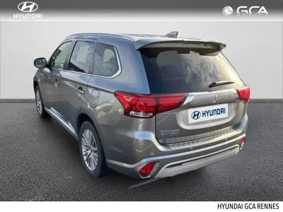 MITSUBISHI Outlander PHEV Twin Motor Instyle 4WD Euro6d-T EVAP occasion 2020 - Photo 2
