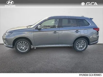 MITSUBISHI Outlander PHEV Twin Motor Instyle 4WD Euro6d-T EVAP occasion 2020 - Photo 3
