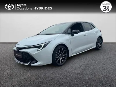 TOYOTA Corolla 2.0 196ch GR Sport MY23 occasion 2023 - Photo 1