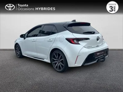TOYOTA Corolla 2.0 196ch GR Sport MY23 occasion 2023 - Photo 2