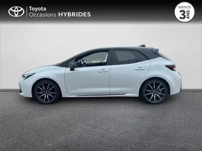 TOYOTA Corolla 2.0 196ch GR Sport MY23 occasion 2023 - Photo 3