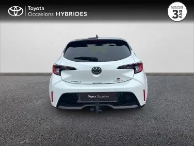 TOYOTA Corolla 2.0 196ch GR Sport MY23 occasion 2023 - Photo 4