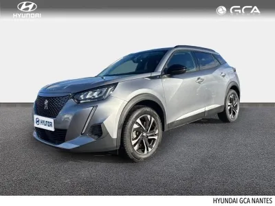 PEUGEOT 2008 e-2008 136ch Allure Pack occasion 2022 - Photo 1