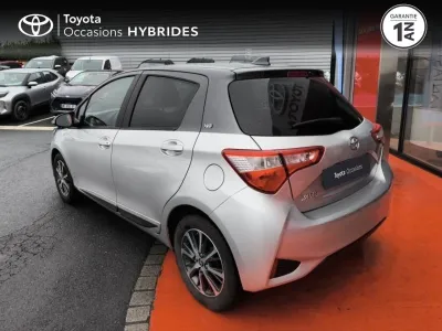 TOYOTA Yaris 110 VVT-i Design Y20 5p MY19 occasion 2018 - Photo 2