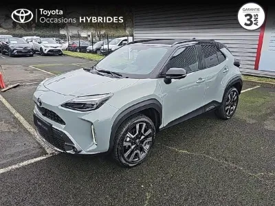 TOYOTA Yaris Cross 130h Première AWD-i MC24 occasion 2024 - Photo 1