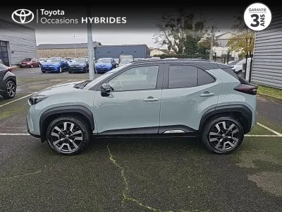 TOYOTA Yaris Cross 130h Première AWD-i MC24 occasion 2024 - Photo 3
