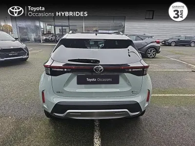 TOYOTA Yaris Cross 130h Première AWD-i MC24 occasion 2024 - Photo 4