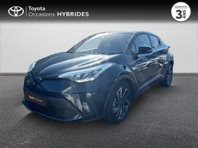 TOYOTA C-HR 1.8 Hybride 122ch Design Ultimate E-CVT occasion 2023 - Photo 1