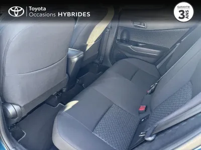 TOYOTA C-HR 1.8 Hybride 122ch Design Ultimate E-CVT occasion 2023 - Photo 4