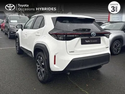 TOYOTA Yaris Cross 116h Design MY21 occasion 2022 - Photo 2