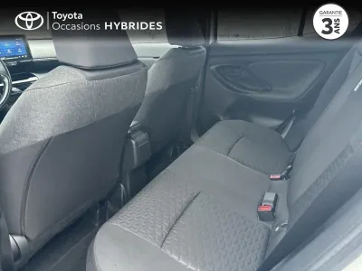 TOYOTA Yaris Cross 116h Design MY21 occasion 2022 - Photo 4