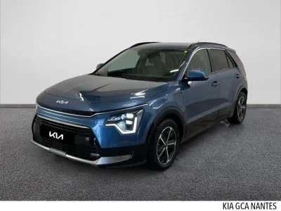 KIA Niro 1.6 GDi 183ch PHEV Premium DCT6 occasion 2022 - Photo 1