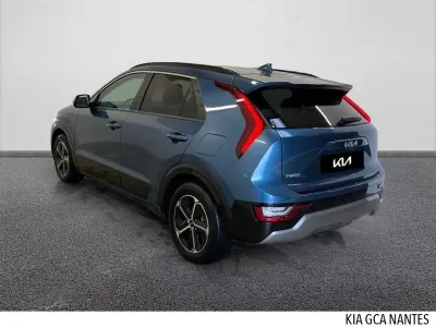 KIA Niro 1.6 GDi 183ch PHEV Premium DCT6 occasion 2022 - Photo 2