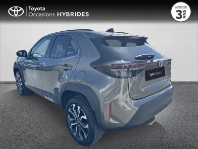 TOYOTA Yaris Cross 116h Design MY22 occasion 2023 - Photo 2