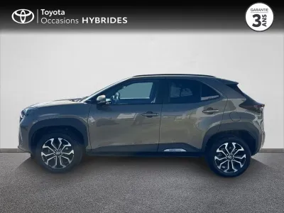 TOYOTA Yaris Cross 116h Design MY22 occasion 2023 - Photo 3