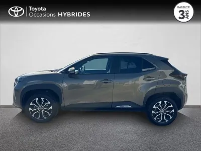 TOYOTA Yaris Cross 116h Design MY22 occasion 2023 - Photo 3