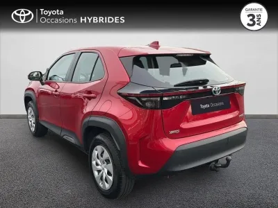 TOYOTA Yaris Cross 116h Dynamic MY22 occasion 2021 - Photo 2
