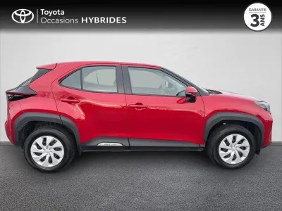 TOYOTA Yaris Cross 116h Dynamic MY22 occasion 2021 - Photo 3