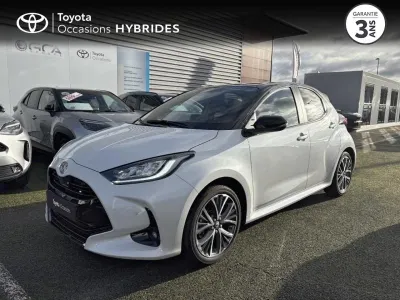 TOYOTA Yaris 116h Collection 5p MY22 occasion 2024 - Photo 1