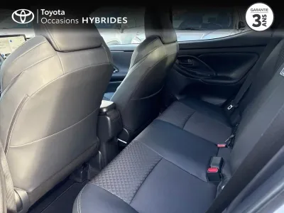TOYOTA Yaris 116h Collection 5p MY22 occasion 2024 - Photo 4