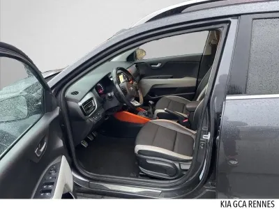 KIA Stonic 1.0 T-GDi 120ch ISG Design Euro6d-T occasion 2020 - Photo 3