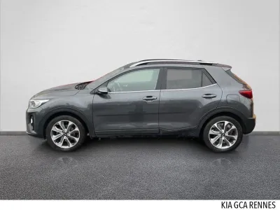 KIA Stonic 1.0 T-GDi 120ch ISG Design Euro6d-T occasion 2020 - Photo 2