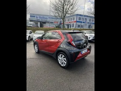 TOYOTA Aygo X 1.0 VVT-i 72ch Design S-CVT occasion 2022 - Photo 2