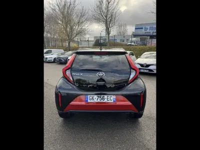TOYOTA Aygo X 1.0 VVT-i 72ch Design S-CVT occasion 2022 - Photo 3