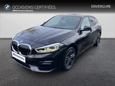 BMW Serie 1 116iA 109ch Edition Sport DKG7 occasion 2023 - Photo 1